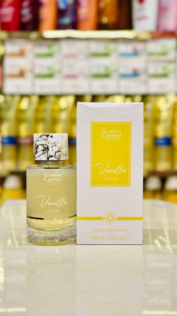عطر لميس كولكشن فانيلا ديفين نسائي 100 مل