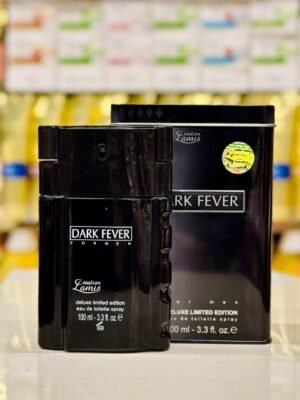 عطر لميس كولكشن دارك فيفر رجالي 100 مل