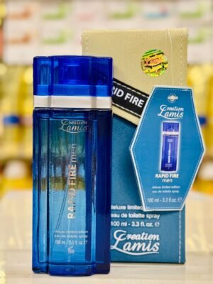 عطر لميس كولكشن رابيد فاير رجالي 100 مل
