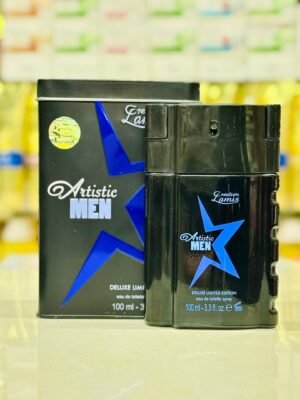 عطر لميس كولكشن أرتيستيك مين رجالي 100 مل