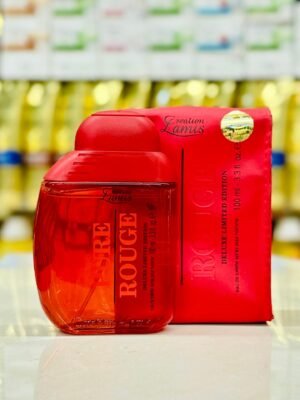 عطر لميس كولكشن باور روج رجالي 100 مل