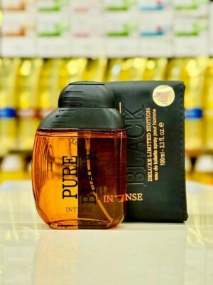عطر لميس كولكشن باور بلاك رجالي 100 مل