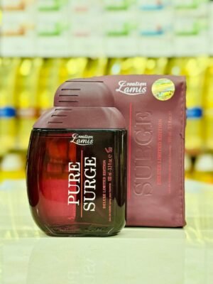 عطر لميس باور سورج رجالي 100 مل
