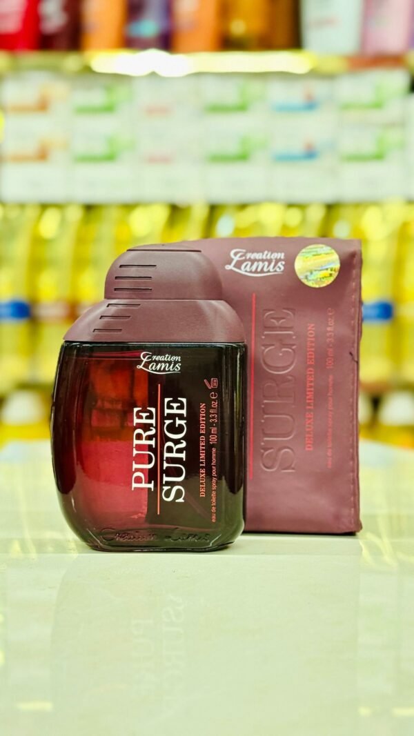 عطر لميس باور سورج رجالي 100 مل