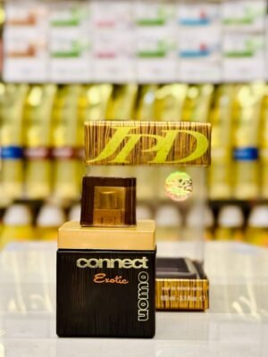 عطر جان بول كونكت إكزوتيك رجالي 100 مل