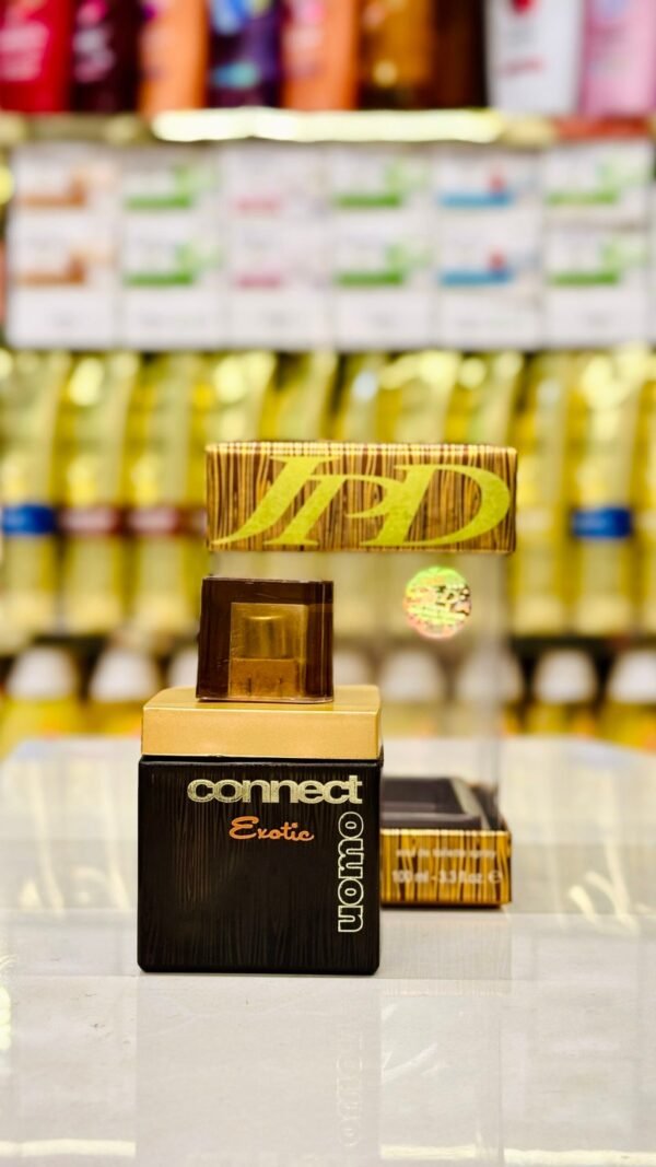 عطر جان بول كونكت إكزوتيك رجالي 100 مل