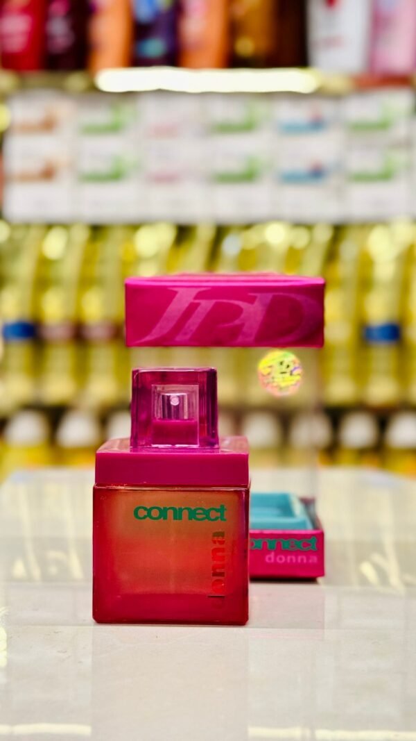 عطر جان بول كونكت دونا نسائي 100 مل
