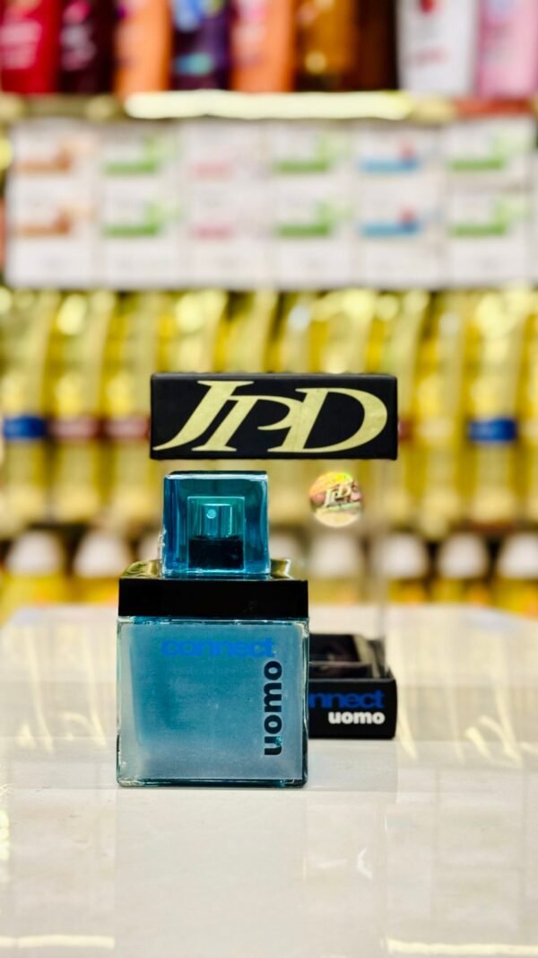 عطر جان بول كونكت أومو رجالي 100 مل