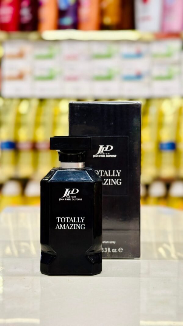 عطر جان بول توتالي أميزينج رجالي 100 مل