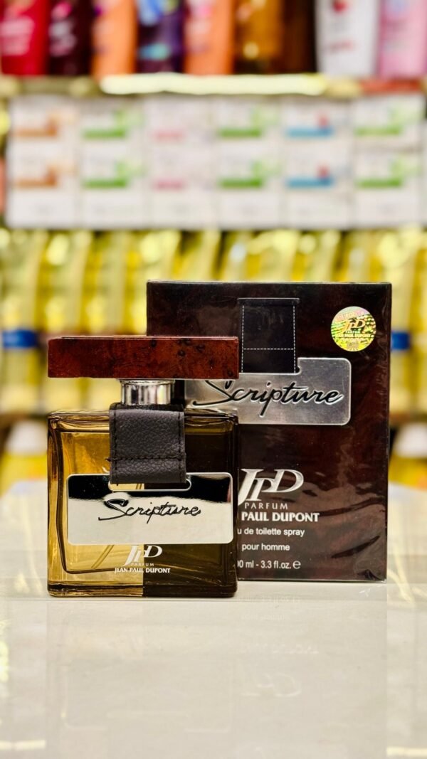 عطر جان بول سكربتشر رجالي 100 مل