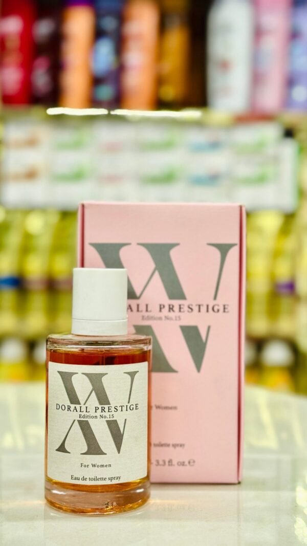 عطر دورال برتسيج اصدار 15 نسائي 100 مل
