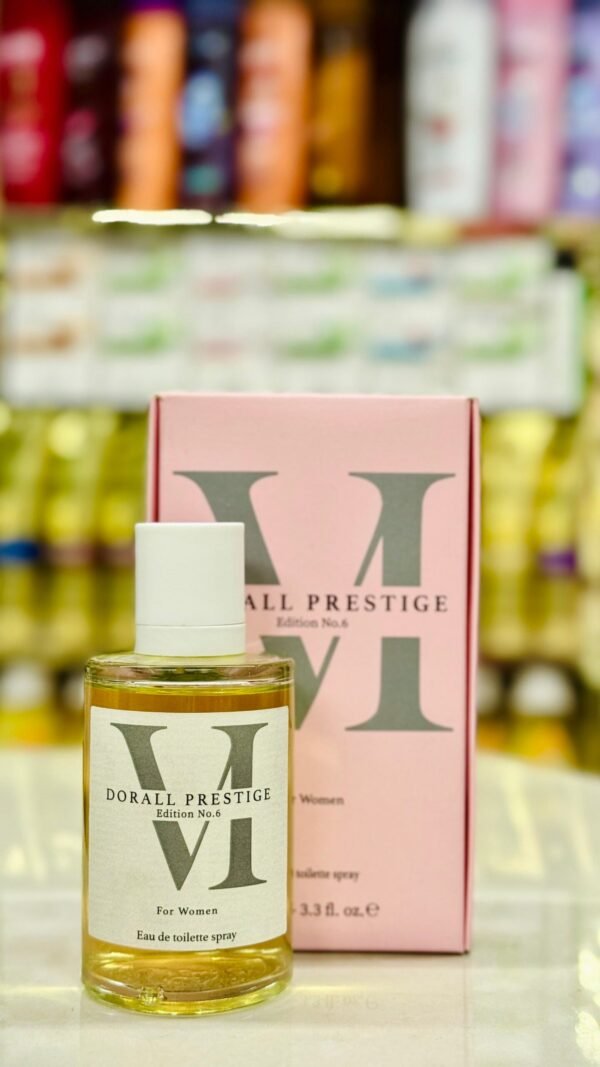عطر دورال برستيج اصدار 6 نسائي 100 مل