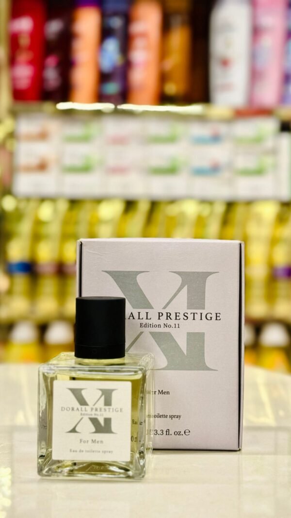 عطر دورال برستيج اصدار 11 رجالي 100 مل