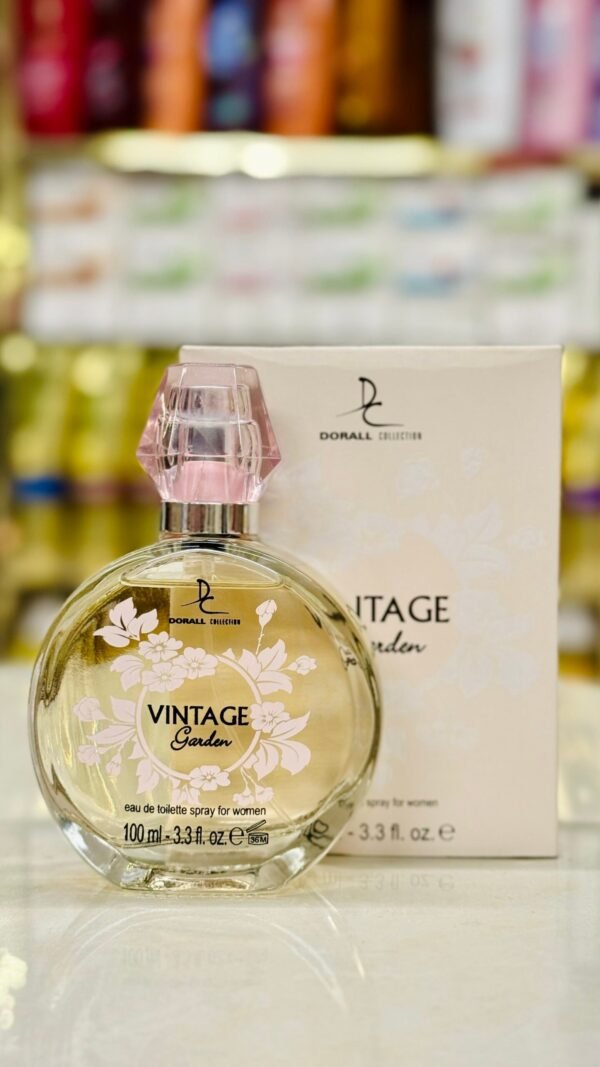عطر دورال فينتاج جاردن نسائي 100 مل