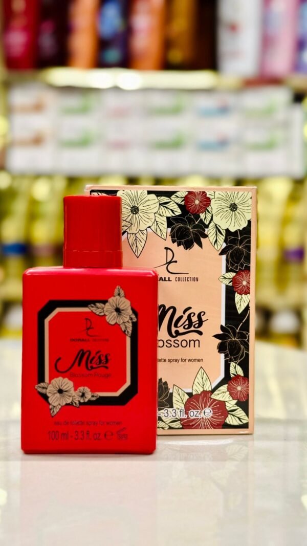 عطر دورال ميس بلوسوم روج نسائي 100 مل