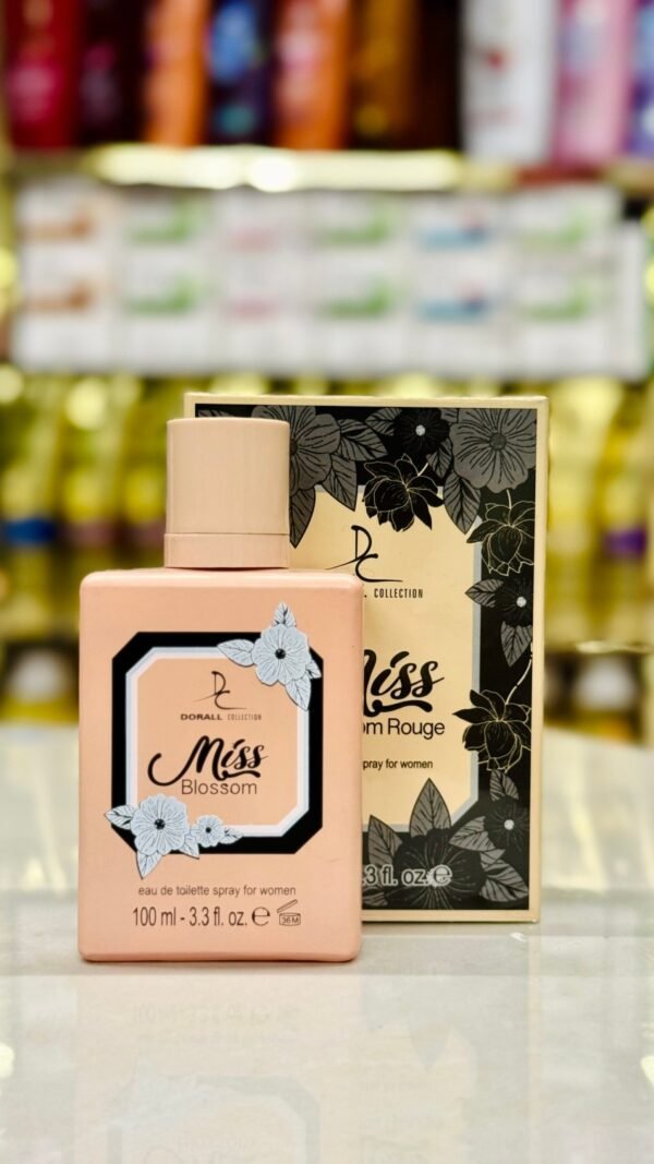 عطر دورال ميس بلوسوم نسائي 100 مل