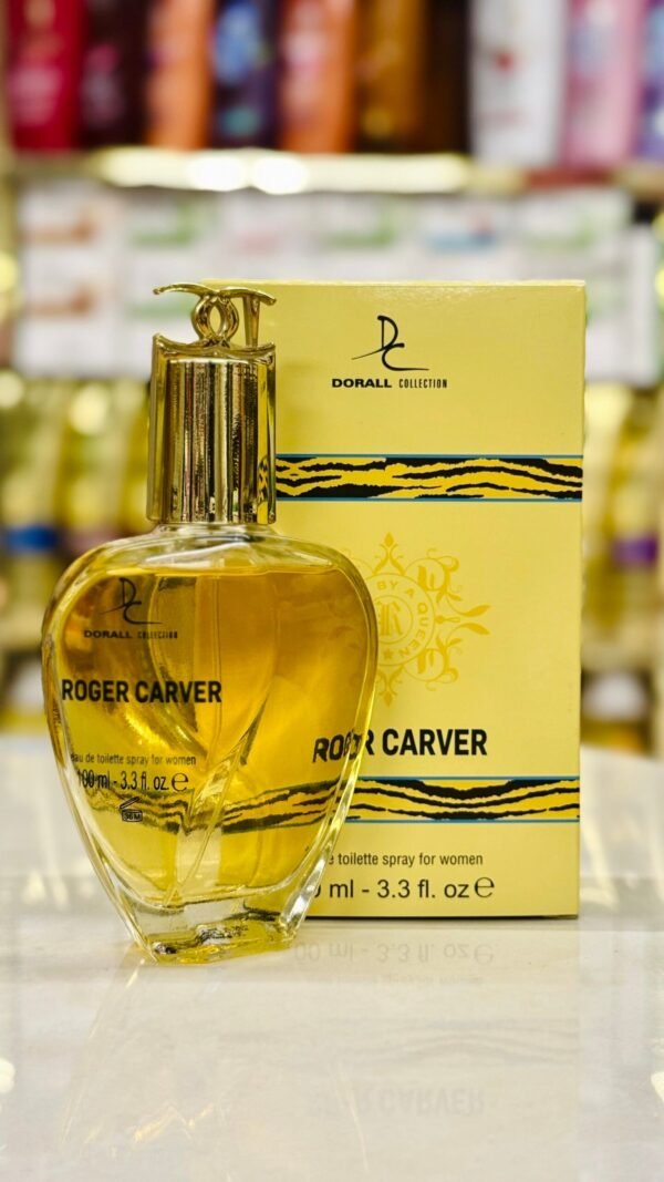 عطر دورال روجر كارفر نسائي 100 مل