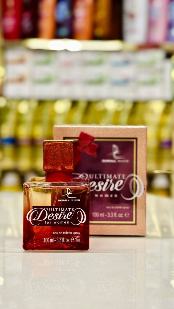 عطر دورال ألتيميت نسائي 100 مل