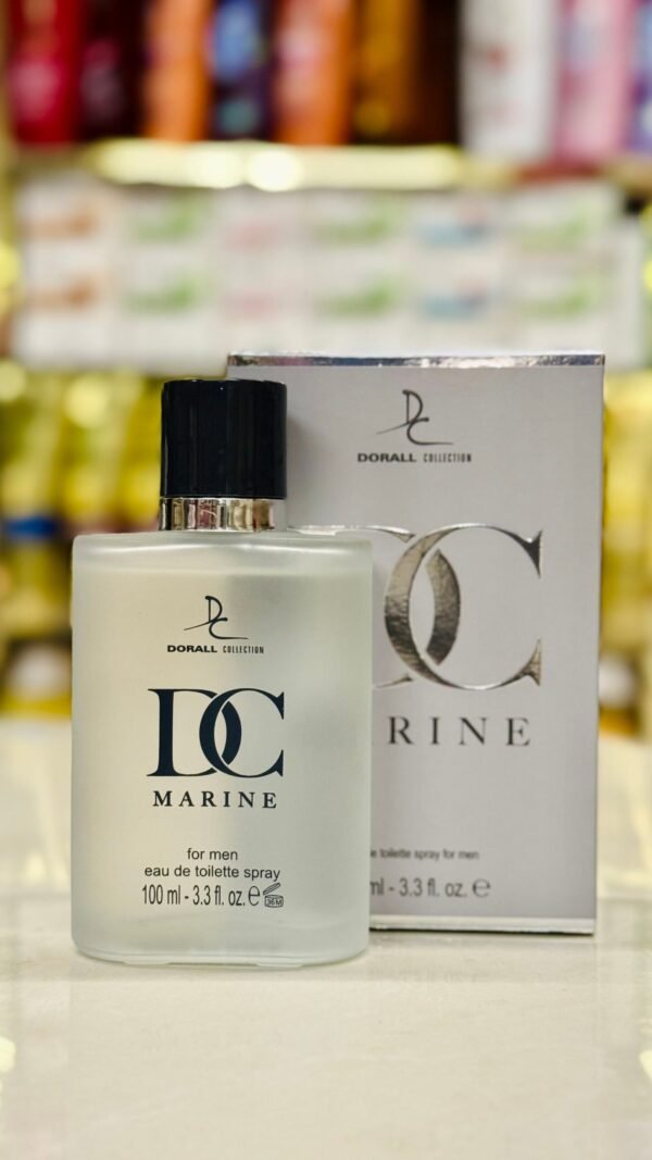 عطر دورال دي سي مارين رجالي 100 مل