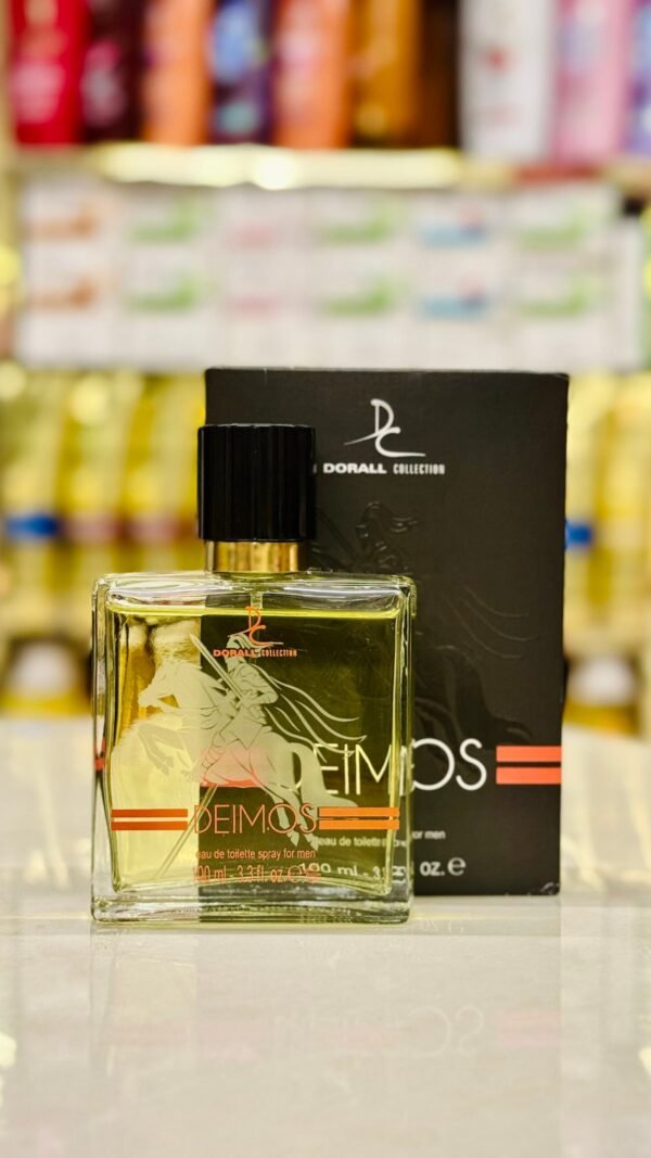 عطر دورال ديموس رجالي 100 مل