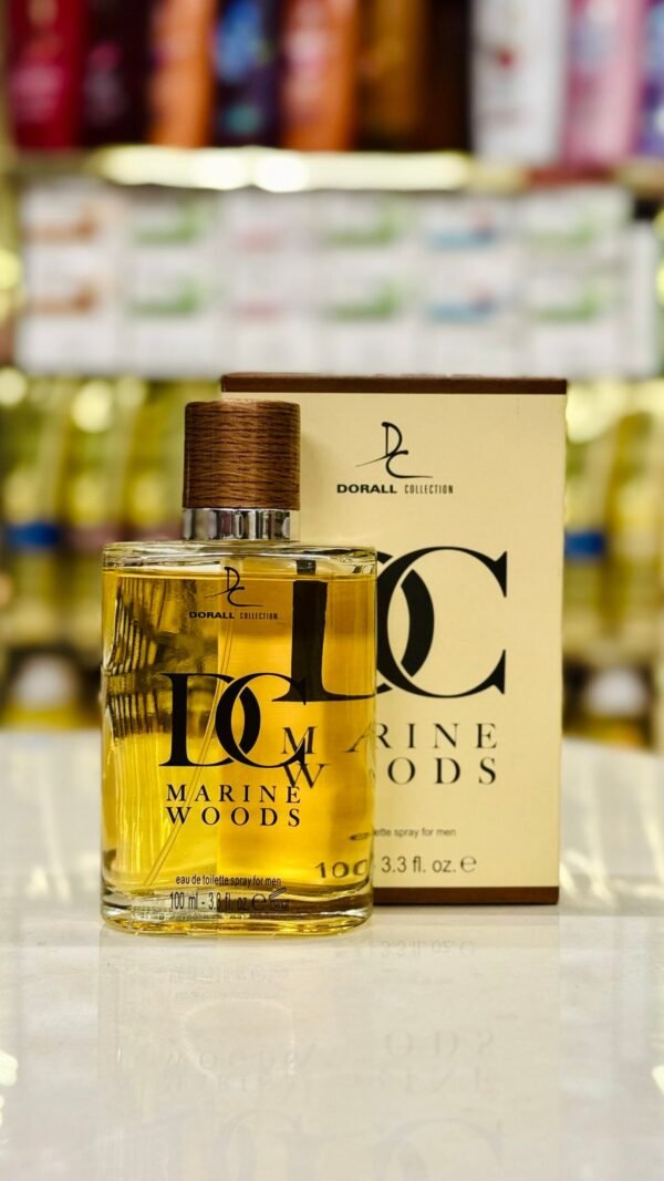 عطر دورال مارين وودز رجالي 100 مل