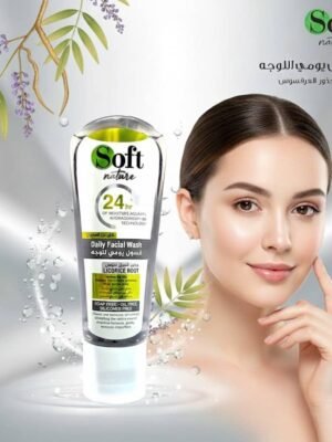 1000188424.jpg غسول وجه بخلاصة العرق سوس 200 مل