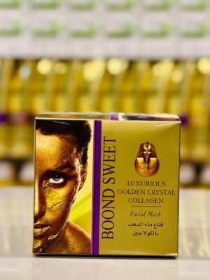 قناع ماء الذهب بوند سويت 500 مل