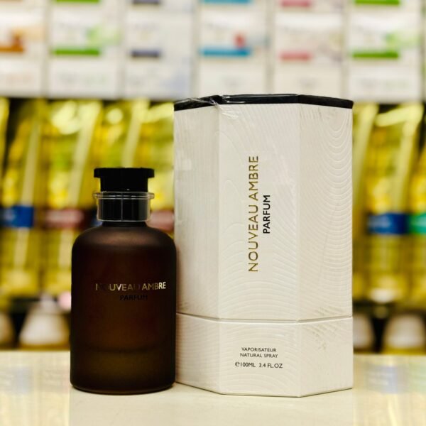 عطر فلافيا نوفو عنبر رجالي 100 مل