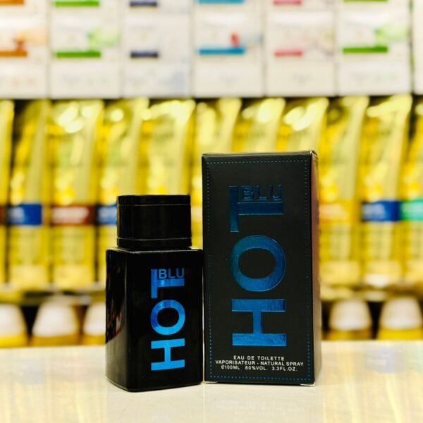 عطر هوت بلو رجالي 100 مل