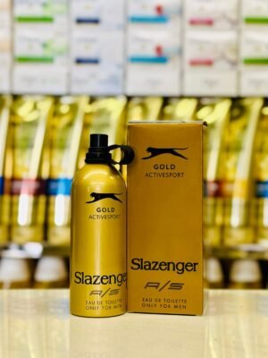 عطر سلازنجر غولد اكتيف سبورت رجالي 125 مل