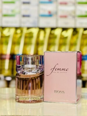 عطر بوس فيمي نسائي 75 مل