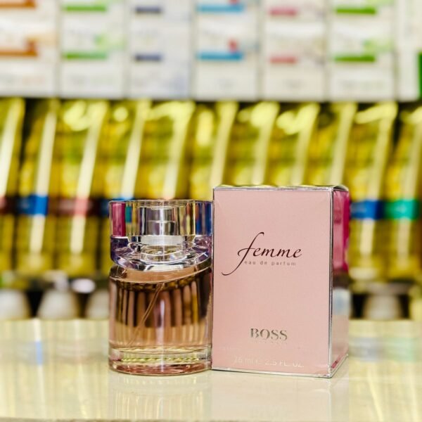 عطر بوس فيمي نسائي 75 مل