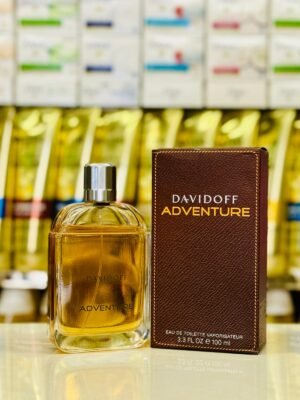 عطر دافيدوف ادفينشر رجالي 100 مل