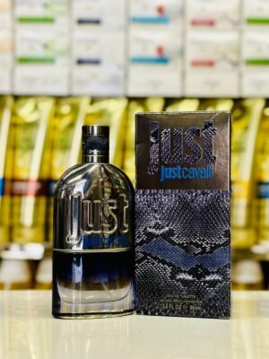 عطر جست كافالي رجالي 100 مل