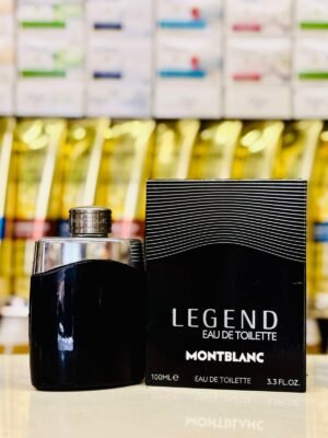 عطر مونت بلانك ليجند رجالي 100 مل