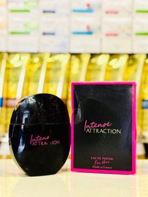 عطر انتنس اتراكشن نسائي 100 مل