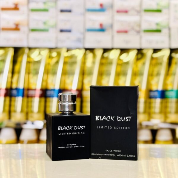 عطر بلاك داست ليميتد اديشن رجالي 100 مل