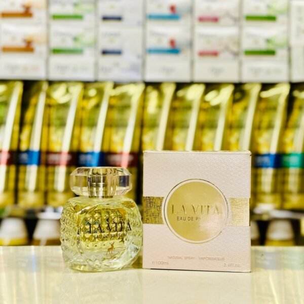عطر لافيتا نسائي 100 مل