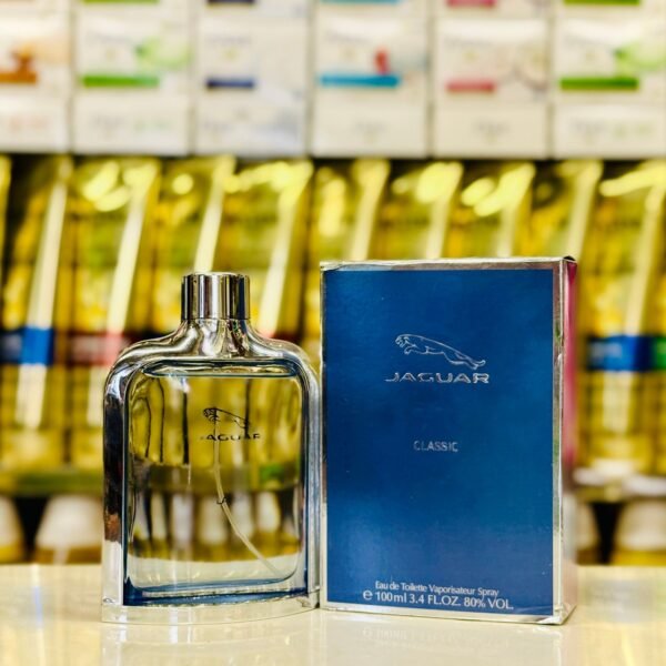 عطر جاكوار كلاسيك سكاي 100 مل