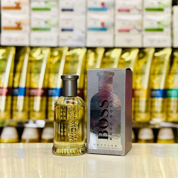عطر هوغو بوس بوتلد رجالي 100 مل