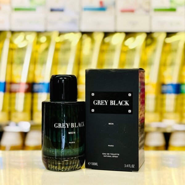عطر غراي بلاك رجالي 100 مل