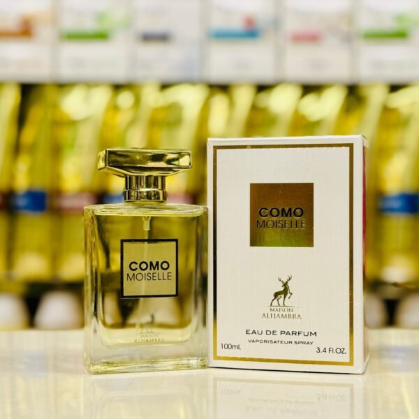 عطر كومو مويسيل نسائي 100 مل