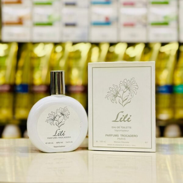 عطر لي لي نسائي 100 مل
