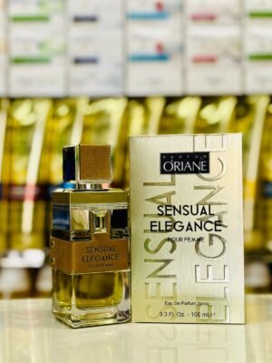 عطر اورينا سنسوال اليغانس نسائي 100 مل