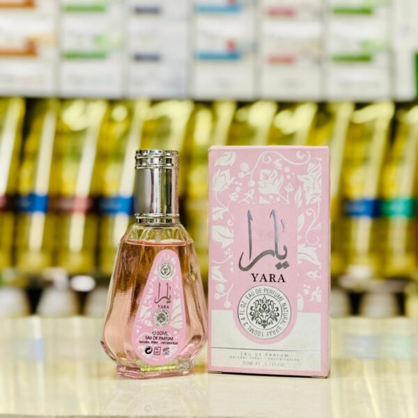 عطر لطافة يارا نسائي 50 مل