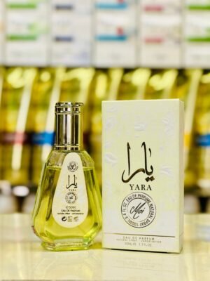 1000192845-scaled-1.jpg عطر لطافة يارا ابيض نسائي 50 مل