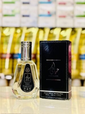 عطر لطافة حياتي رجالي 50 مل