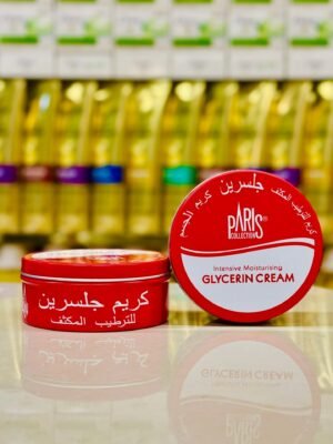 كريم الترطيب المكثف للجسم بالجلسرين باريس  250 مل