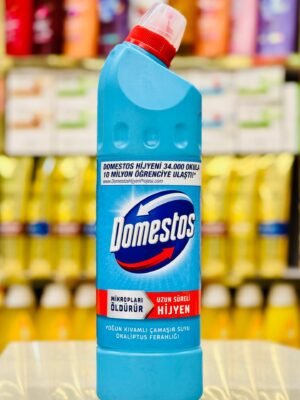 سائل كلور ومطهر دميستوس (Domestos) الأزرق ، 750 مل