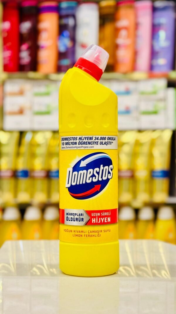 2026_01_25_18_03_23_IMG_0483-1-scaled-1.jpg سائل كلور ومطهر دميستوس (Domestos) الأصفر، 750 مل